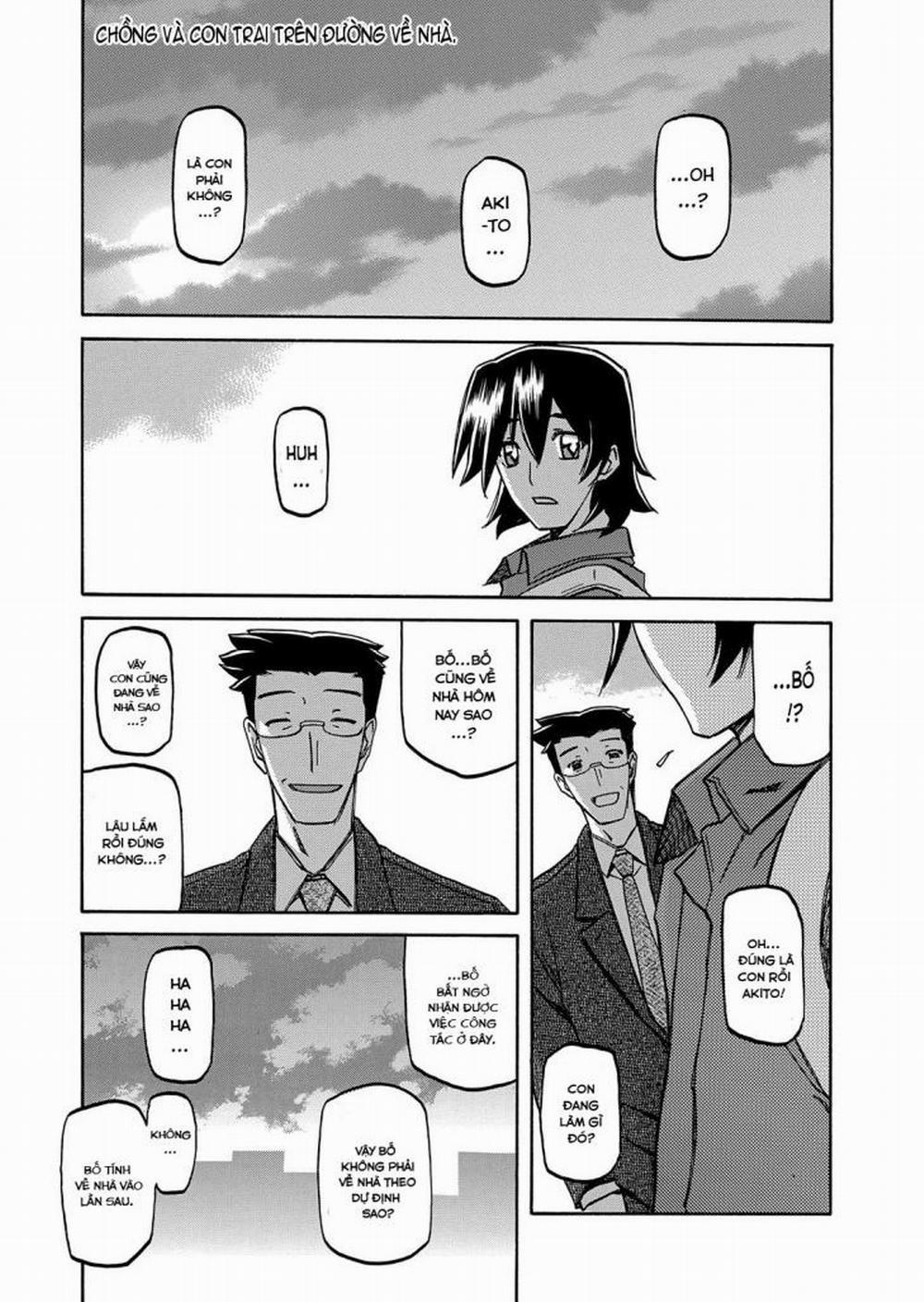 The Tuberose&apos;s Cage 14 trang 0