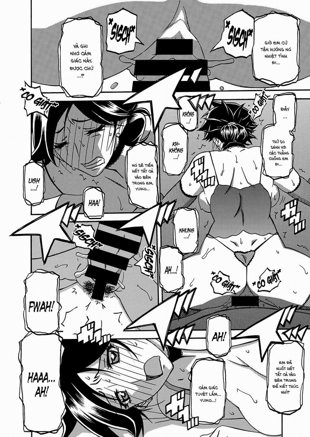 The Tuberose&apos;s Cage 14 trang 15