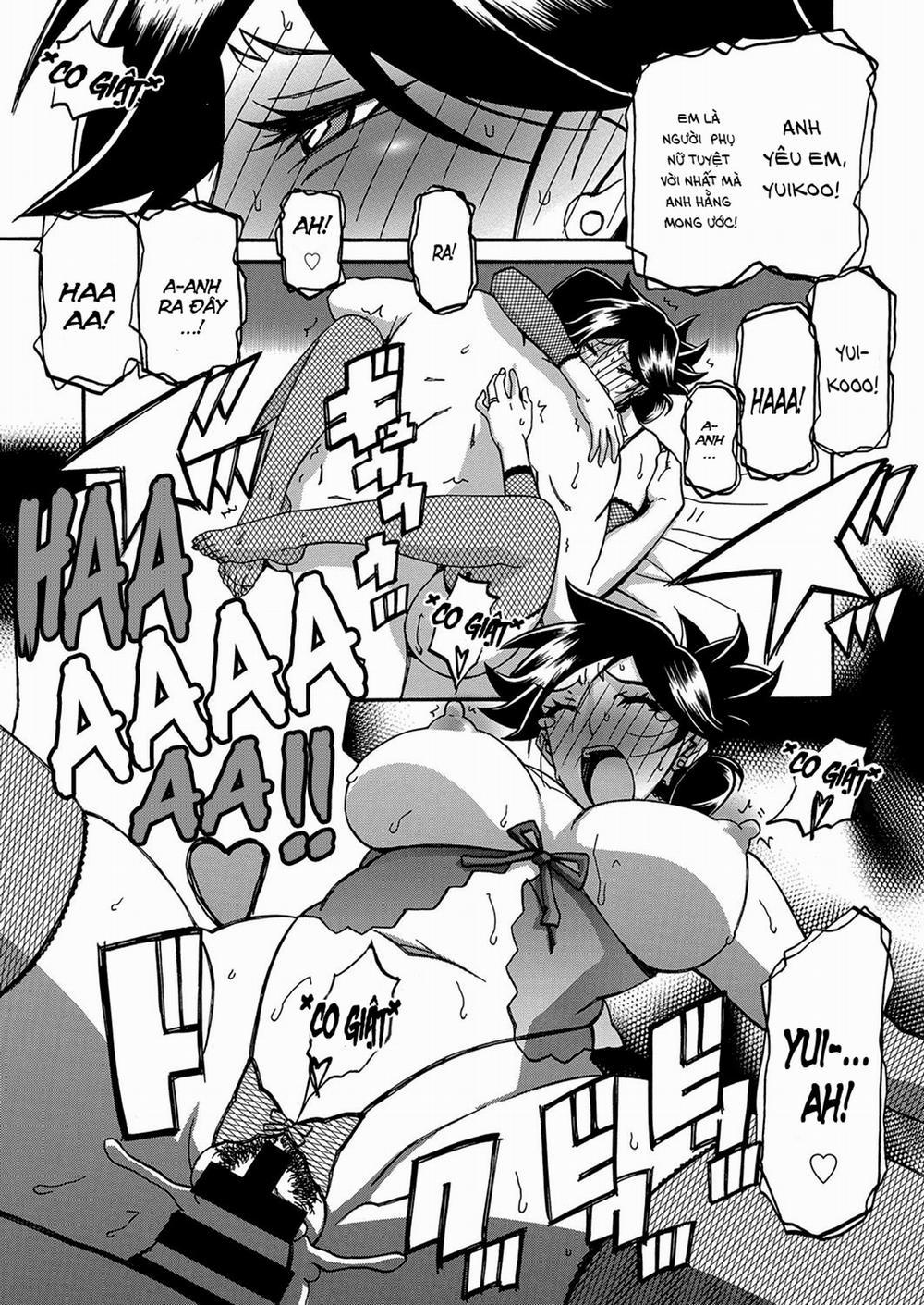 The Tuberose&apos;s Cage 14 trang 18