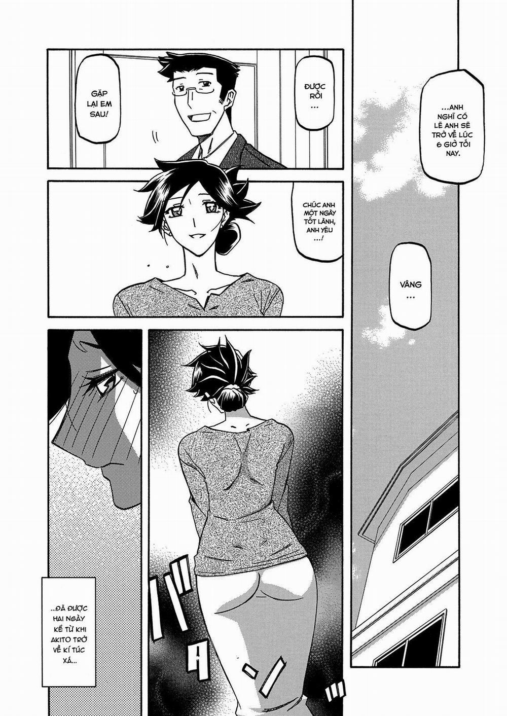 The Tuberose&apos;s Cage 15 trang 3