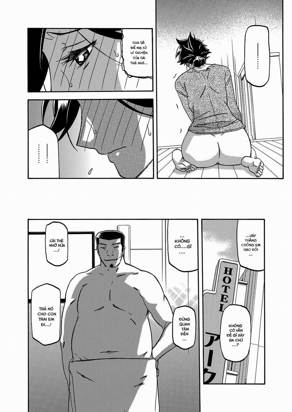 The Tuberose&apos;s Cage 15 trang 7