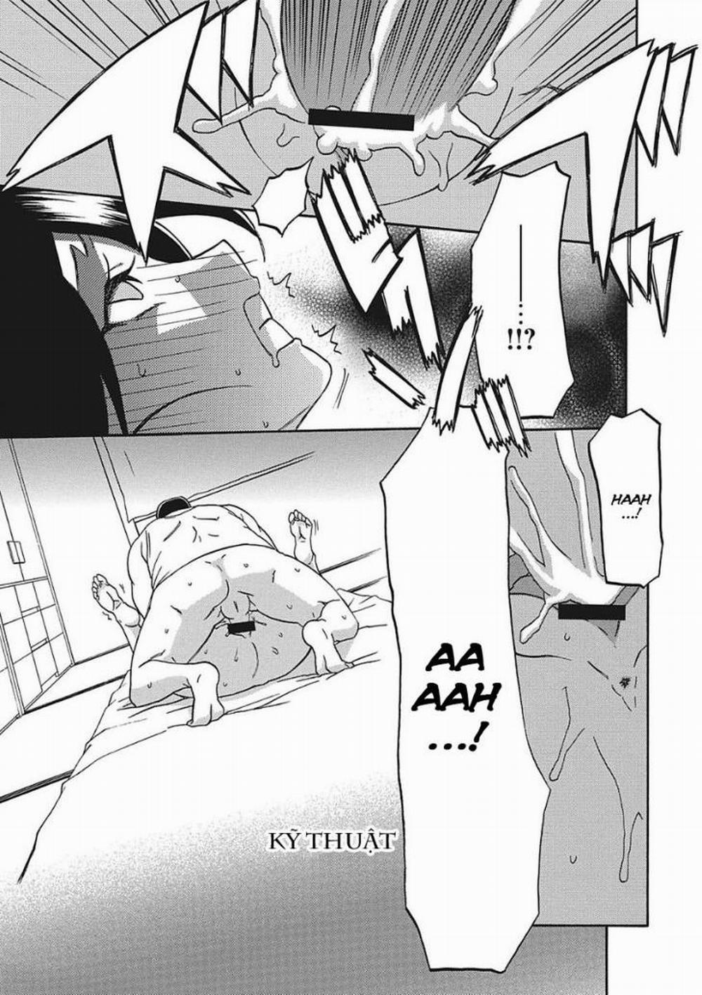 The Tuberose&apos;s Cage 3 trang 0