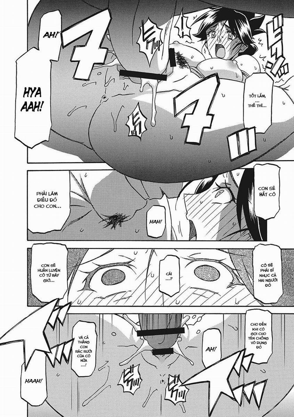 The Tuberose&apos;s Cage 3 trang 3