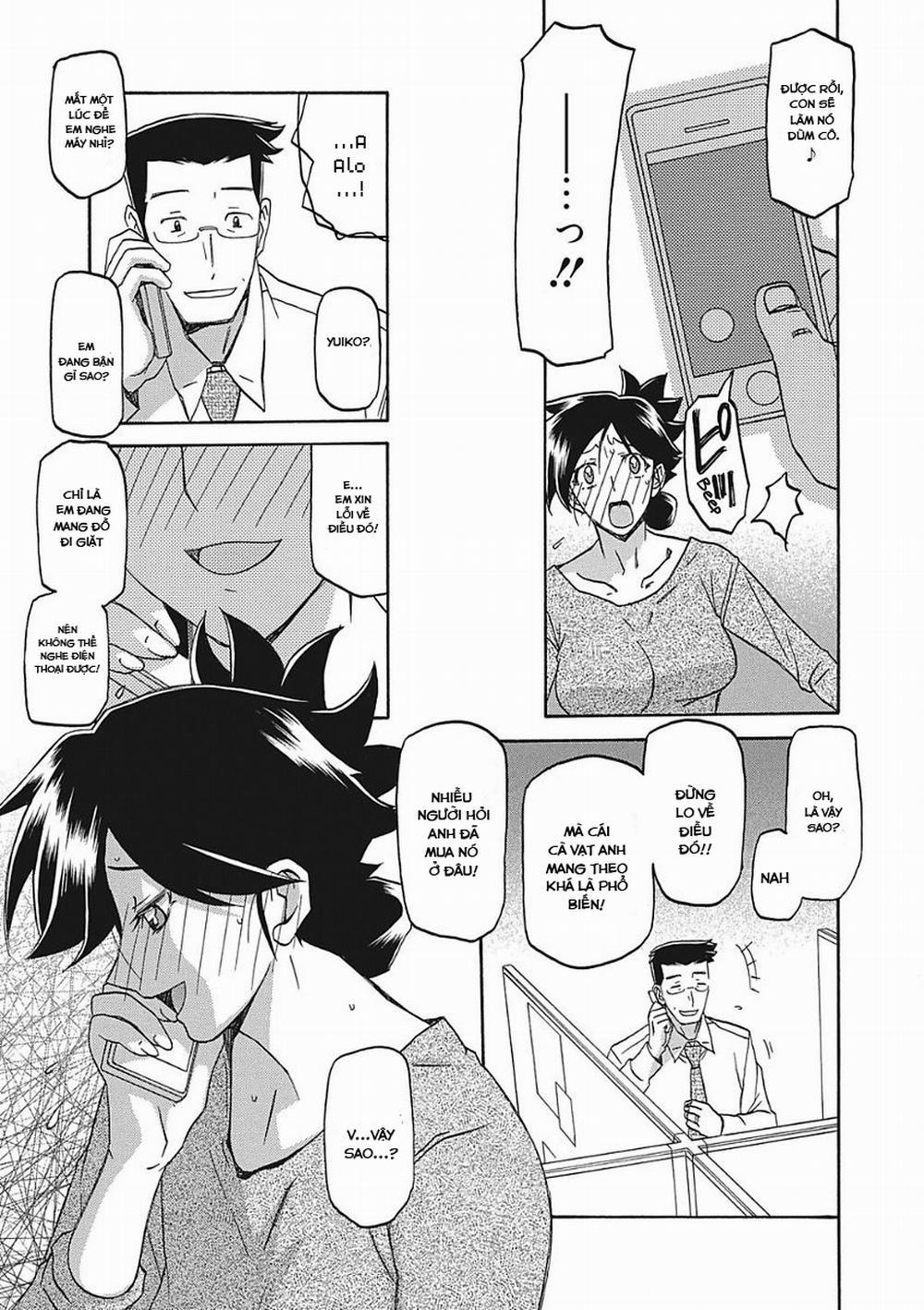 The Tuberose&apos;s Cage 4 trang 10