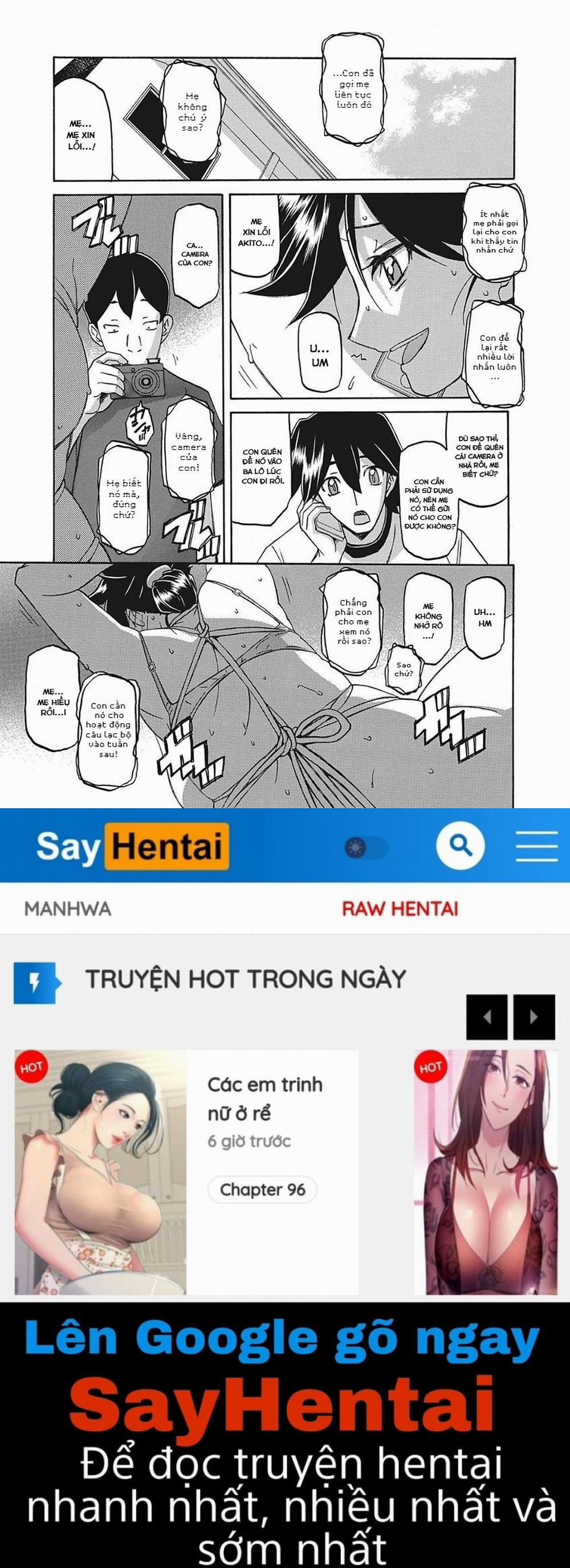 The Tuberose&apos;s Cage 4 trang 20