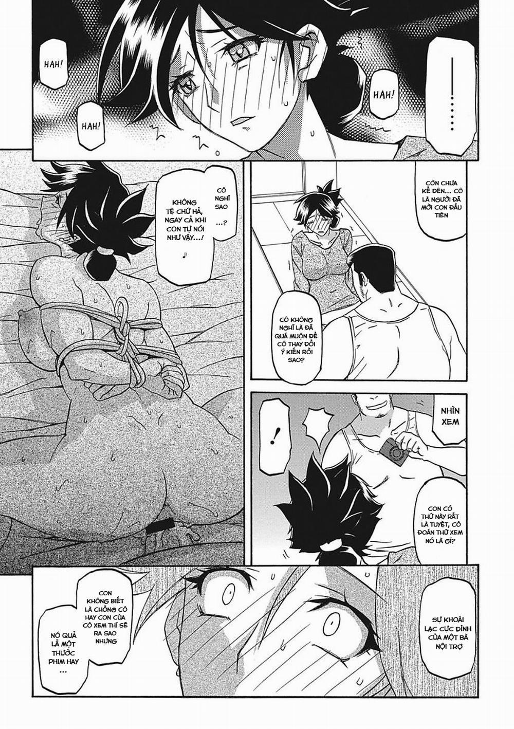 The Tuberose&apos;s Cage 4 trang 6