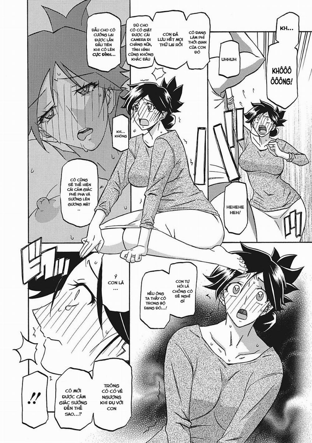 The Tuberose&apos;s Cage 4 trang 7