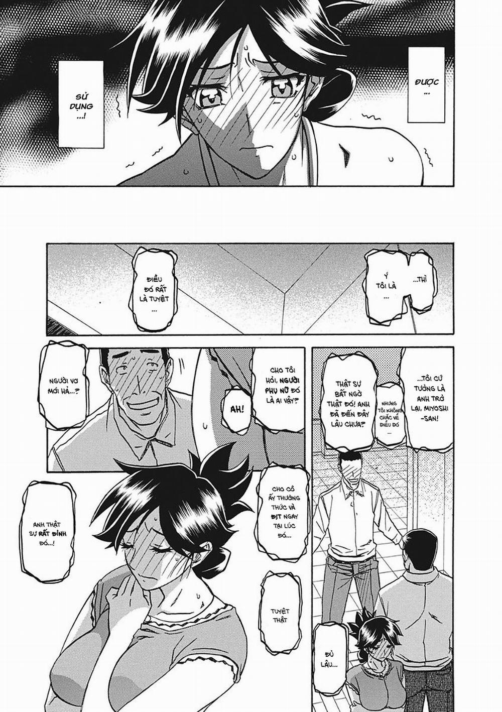 The Tuberose&apos;s Cage 6 trang 14