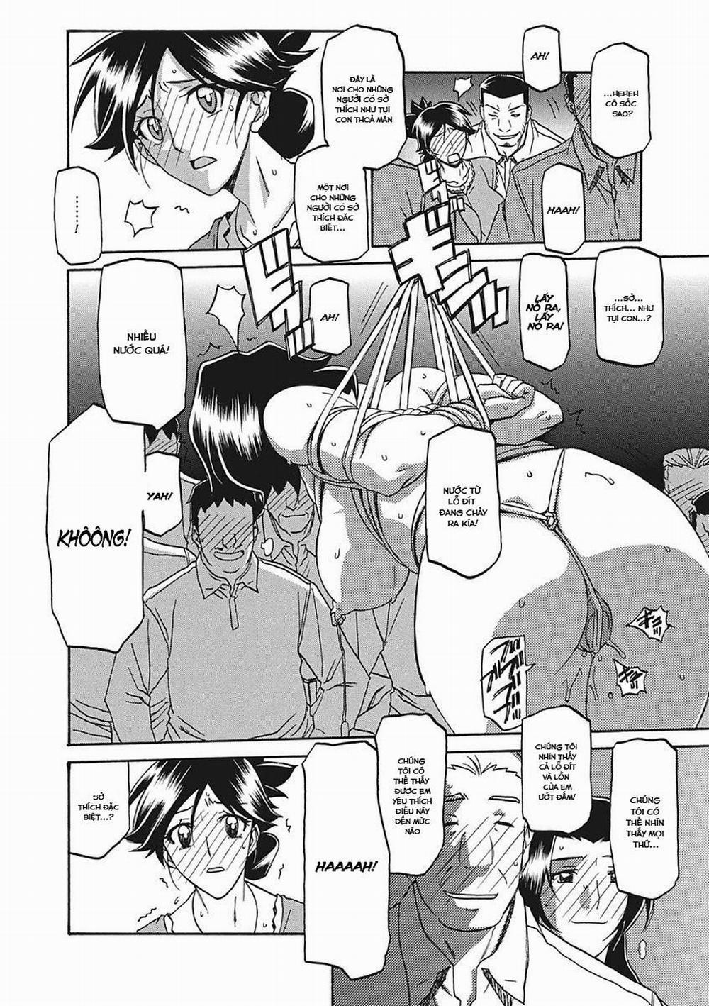 The Tuberose&apos;s Cage 6 trang 3