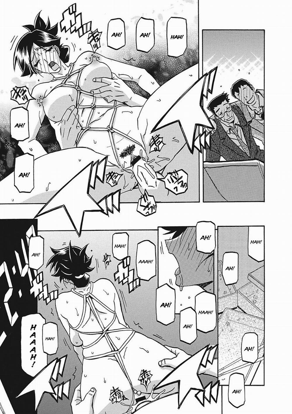 The Tuberose&apos;s Cage 7 trang 10