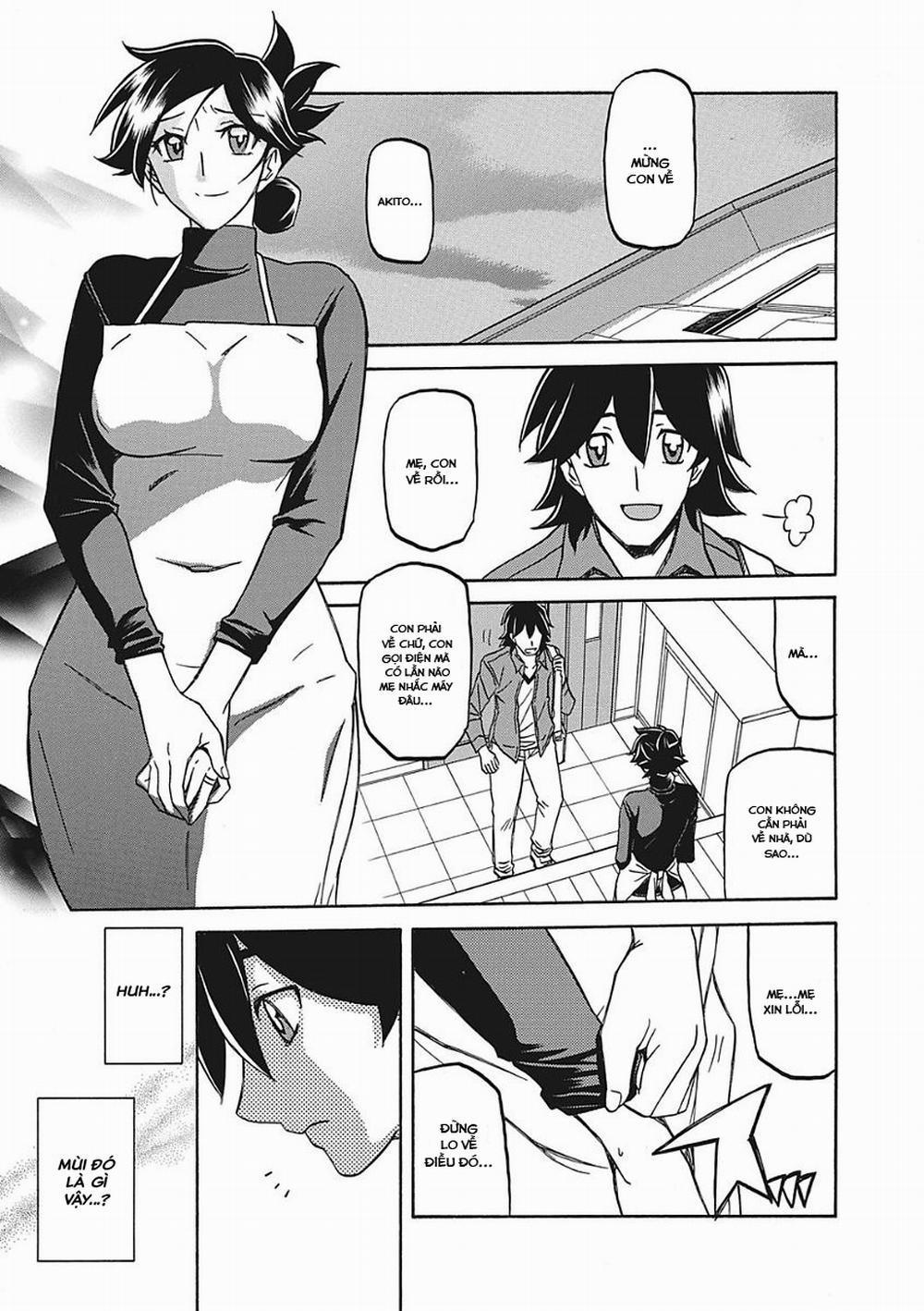 The Tuberose&apos;s Cage 7 trang 14