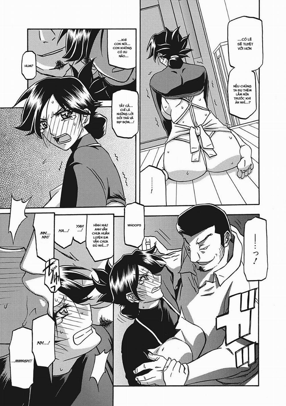 The Tuberose&apos;s Cage 7 trang 8