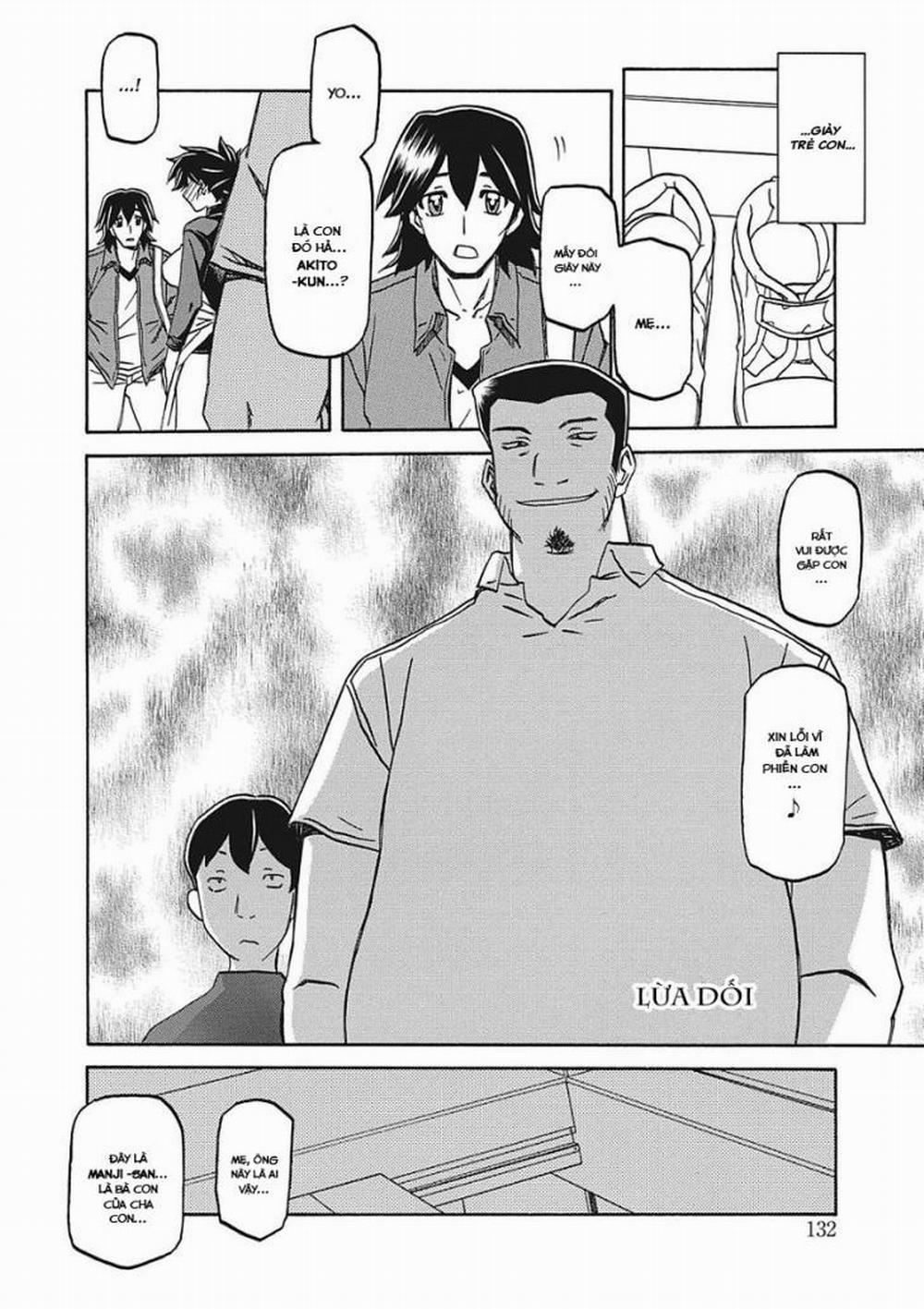 The Tuberose&apos;s Cage 8 trang 0