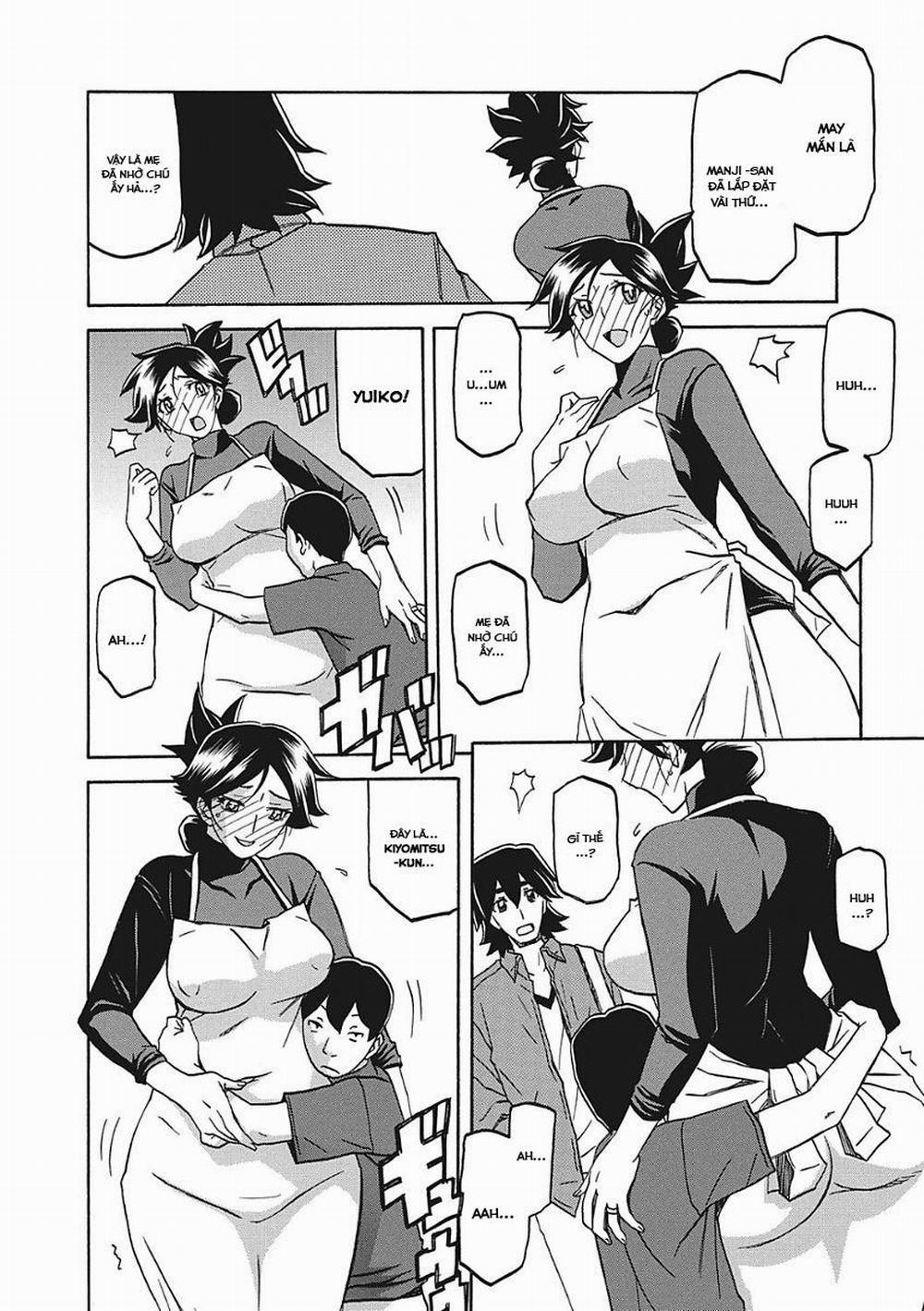 The Tuberose&apos;s Cage 8 trang 2