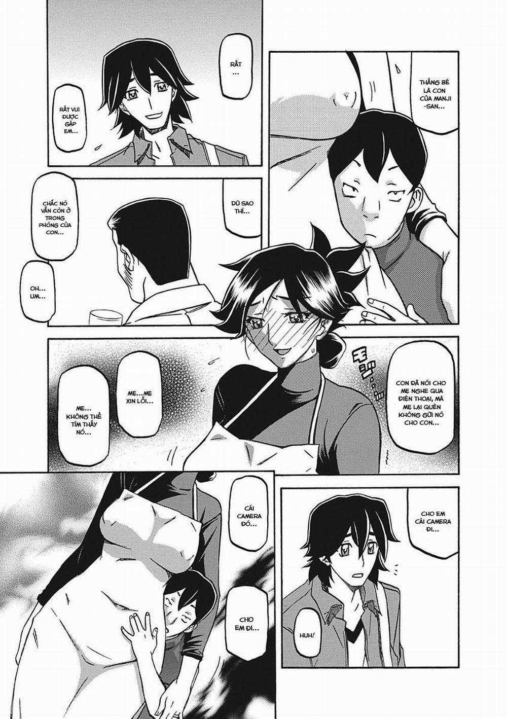 The Tuberose&apos;s Cage 8 trang 3