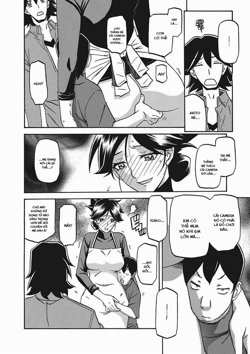 The Tuberose&apos;s Cage 8 trang 4