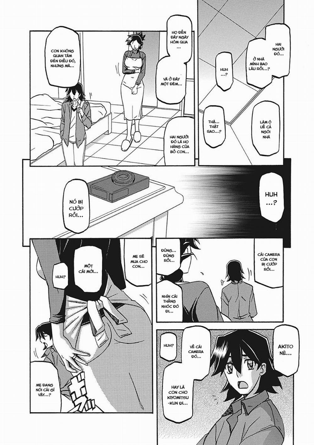 The Tuberose&apos;s Cage 8 trang 6