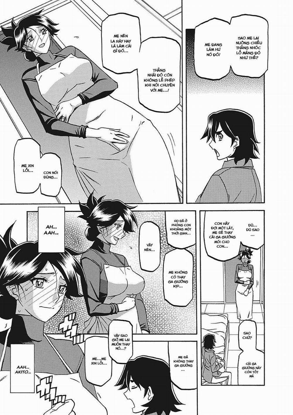 The Tuberose&apos;s Cage 8 trang 7