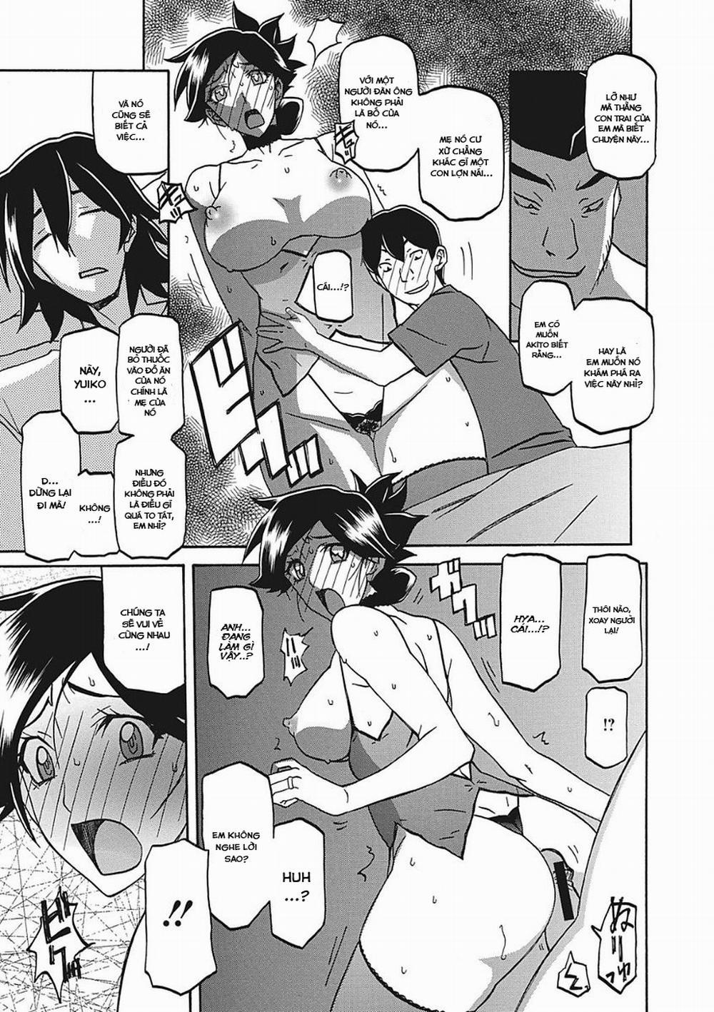 The Tuberose&apos;s Cage 9 trang 15