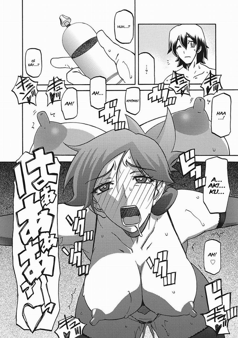 The Tuberose&apos;s Cage 9 trang 6