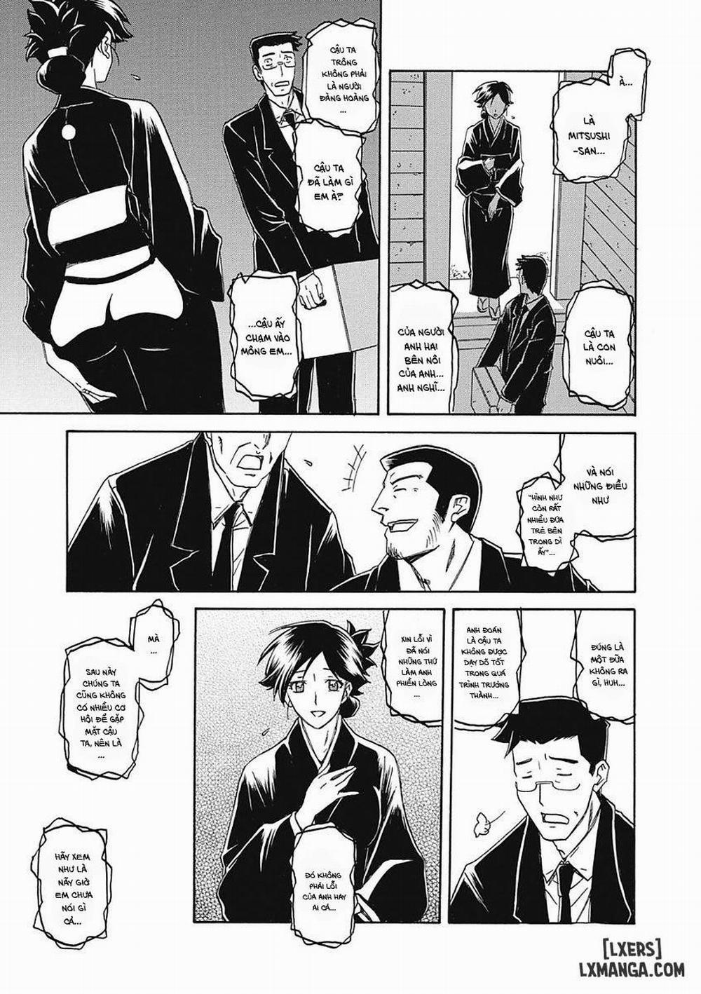 The Tuberose's Cage 1 trang 11