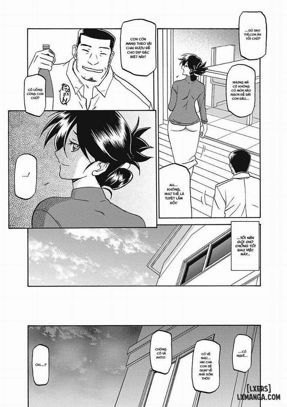 The Tuberose's Cage 1 trang 15