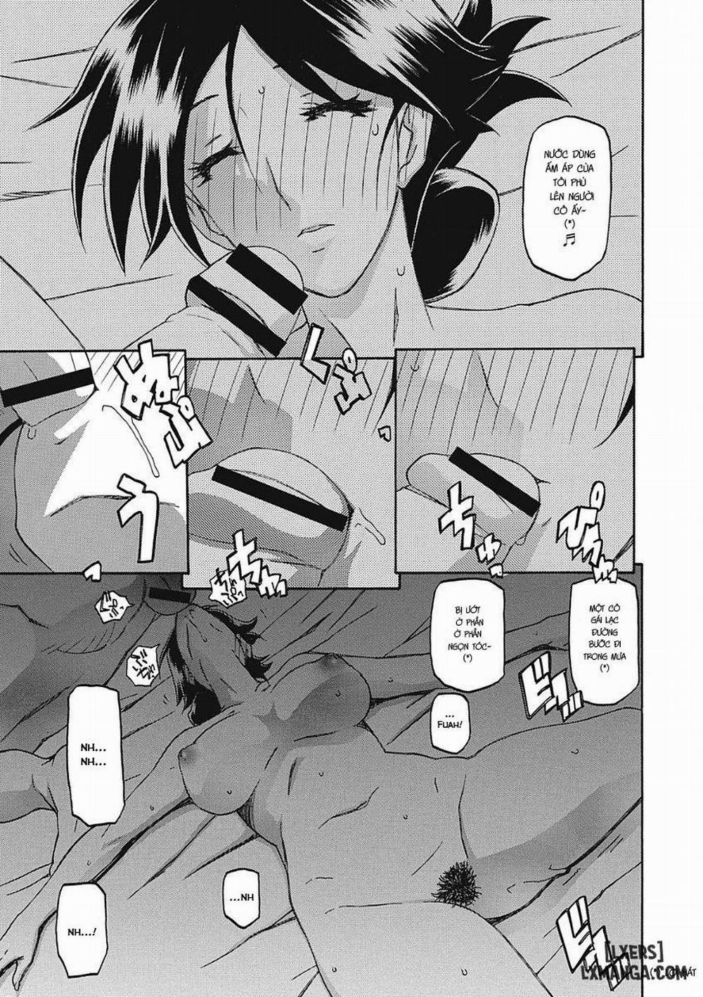 The Tuberose's Cage 1 trang 21