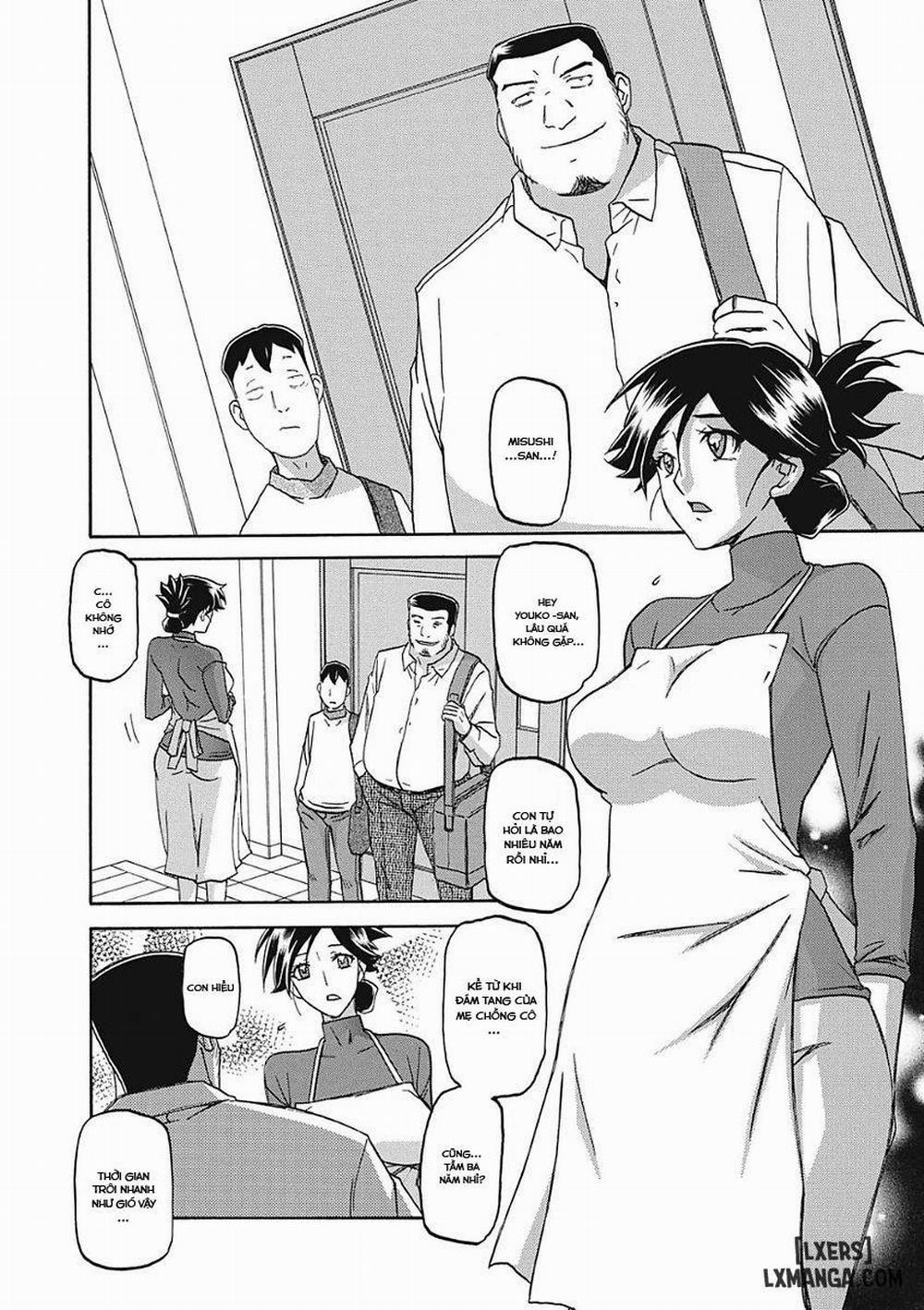 The Tuberose's Cage 1 trang 8