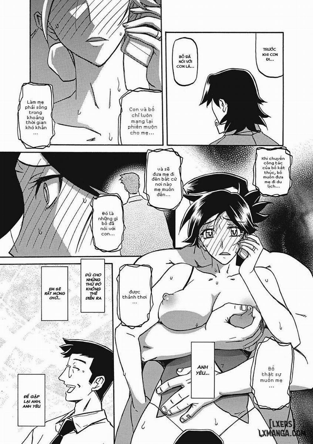 The Tuberose's Cage 10 trang 1