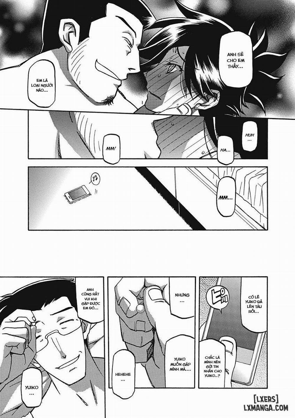 The Tuberose's Cage 10 trang 19