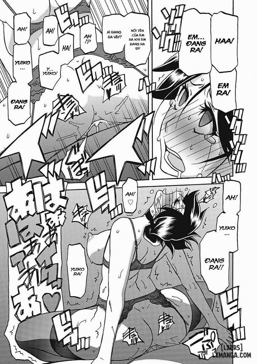 The Tuberose's Cage 10 trang 25