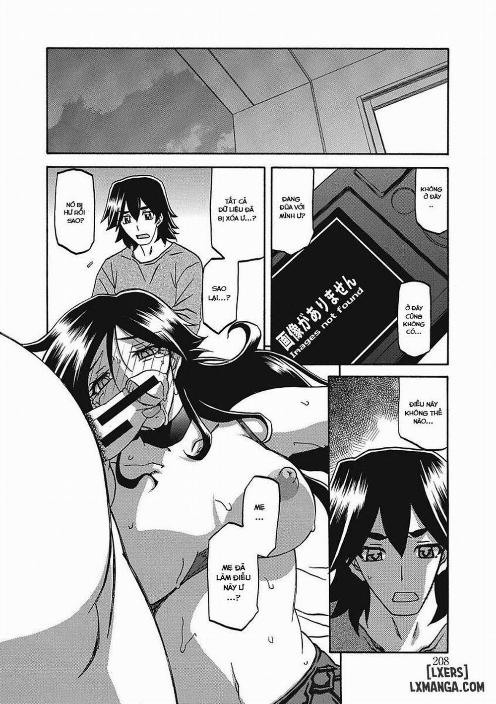 The Tuberose's Cage 10 trang 28