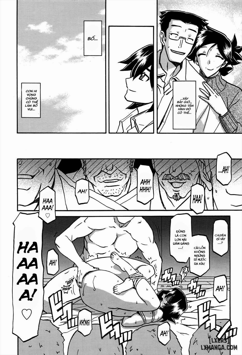 The Tuberose's Cage 11 trang 10