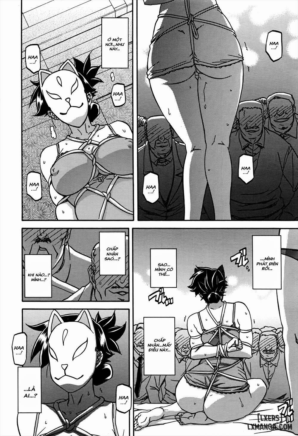 The Tuberose's Cage 11 trang 14