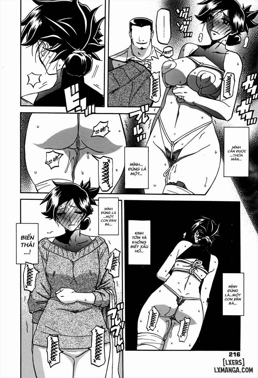 The Tuberose's Cage 11 trang 2