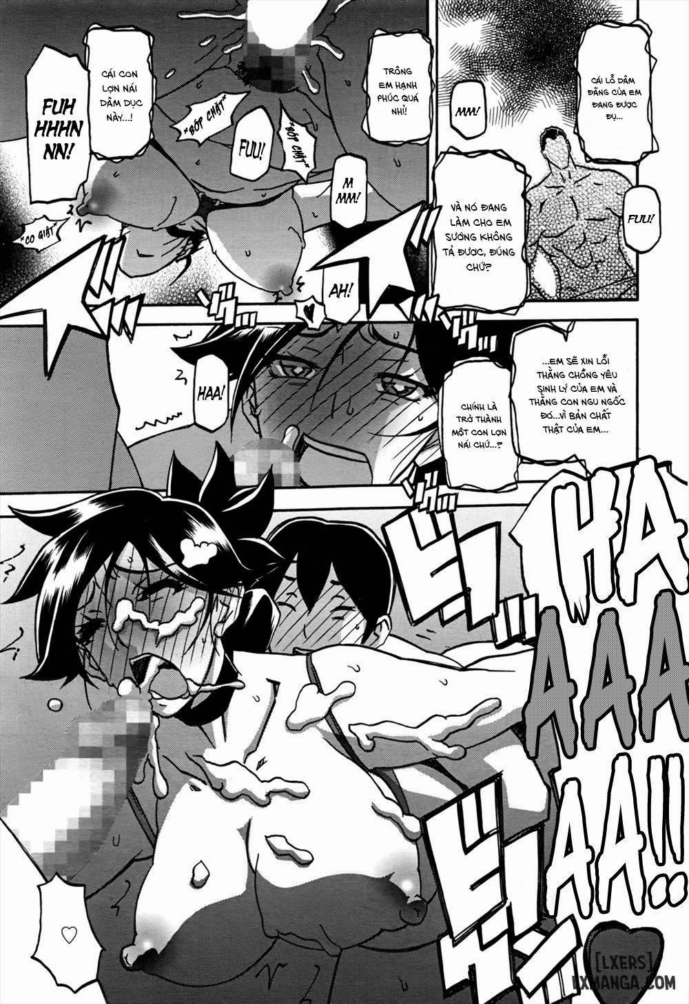 The Tuberose's Cage 11 trang 5