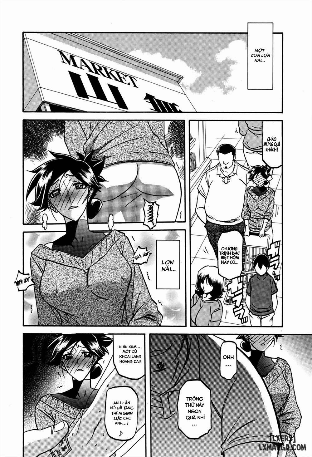 The Tuberose's Cage 11 trang 6