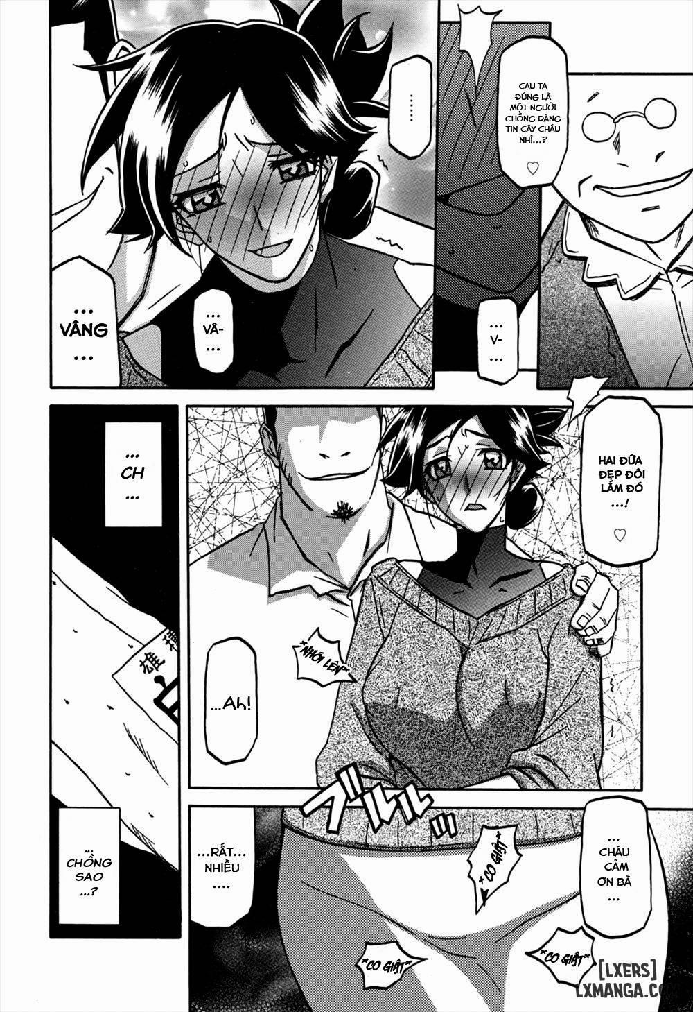 The Tuberose's Cage 11 trang 8