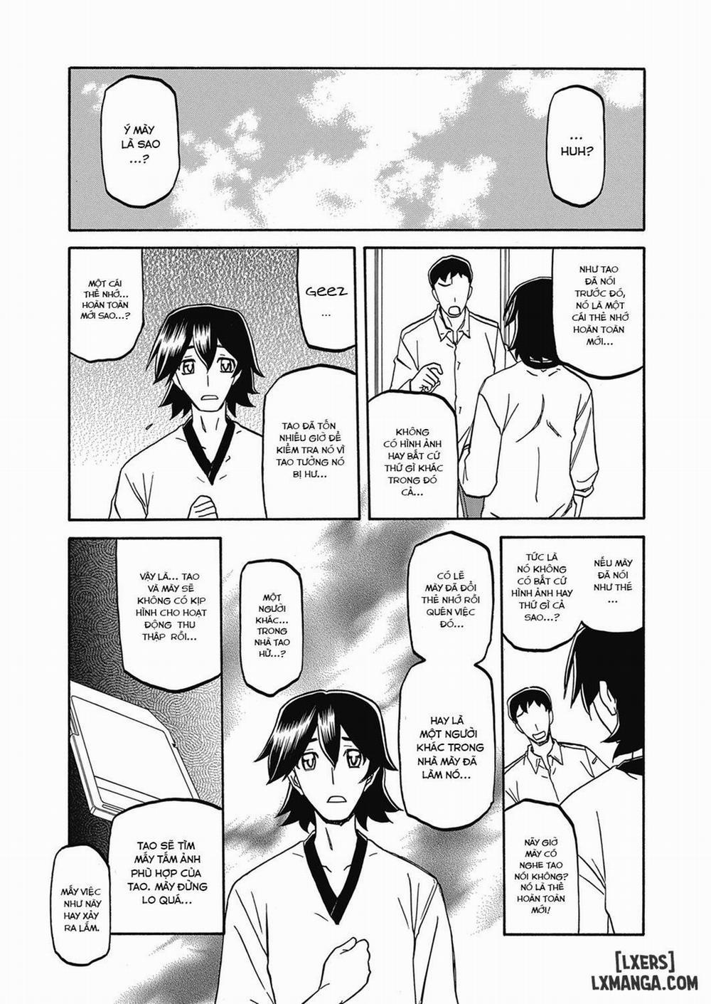 The Tuberose's Cage 13 trang 15