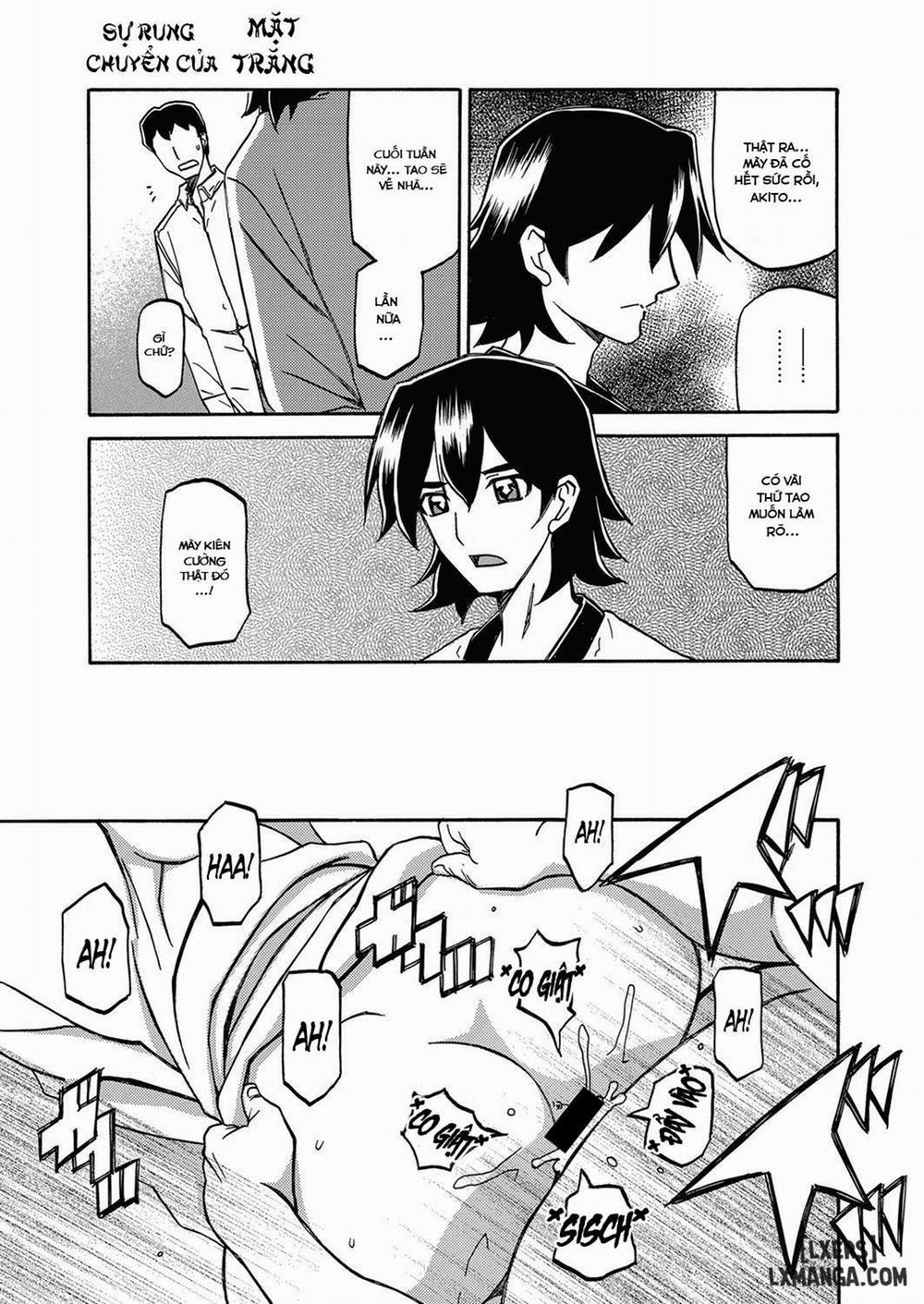 The Tuberose's Cage 13 trang 16