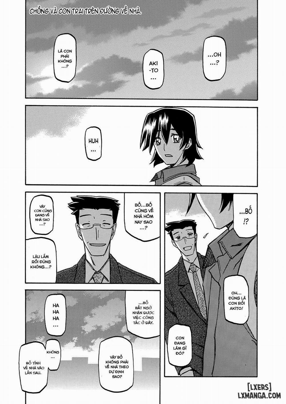 The Tuberose's Cage 14 trang 0