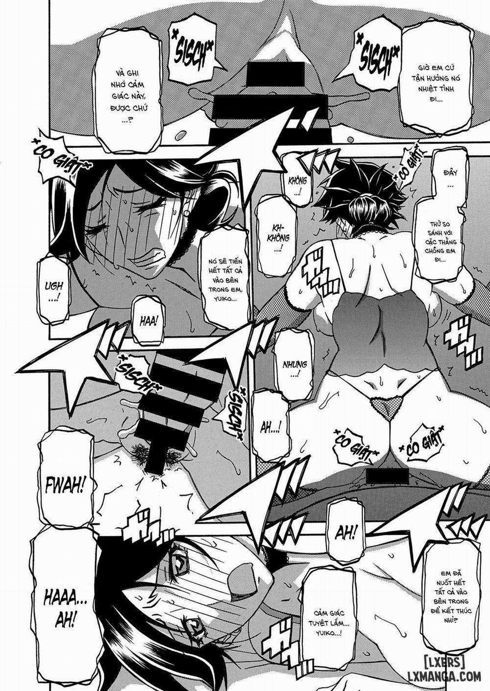 The Tuberose's Cage 14 trang 15