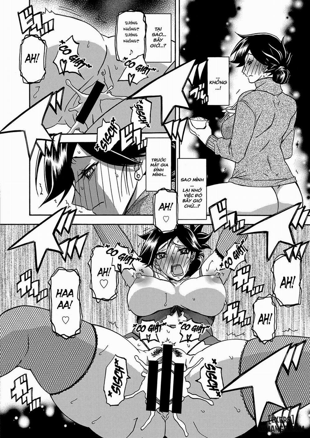 The Tuberose's Cage 14 trang 17