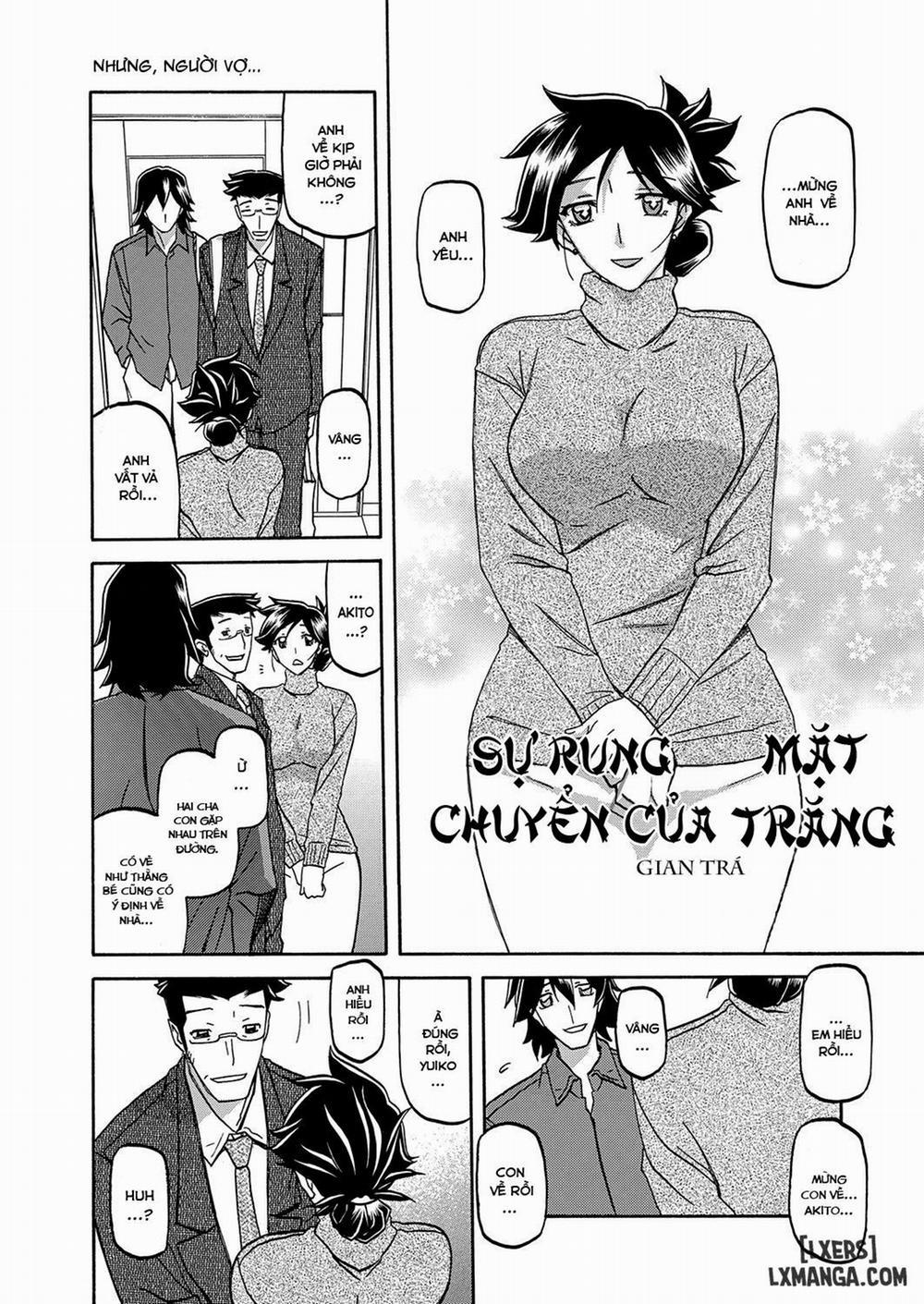 The Tuberose's Cage 14 trang 3