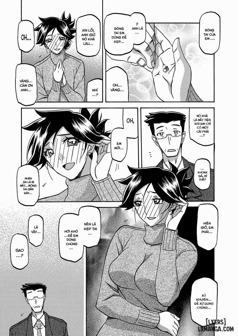 The Tuberose's Cage 14 trang 4