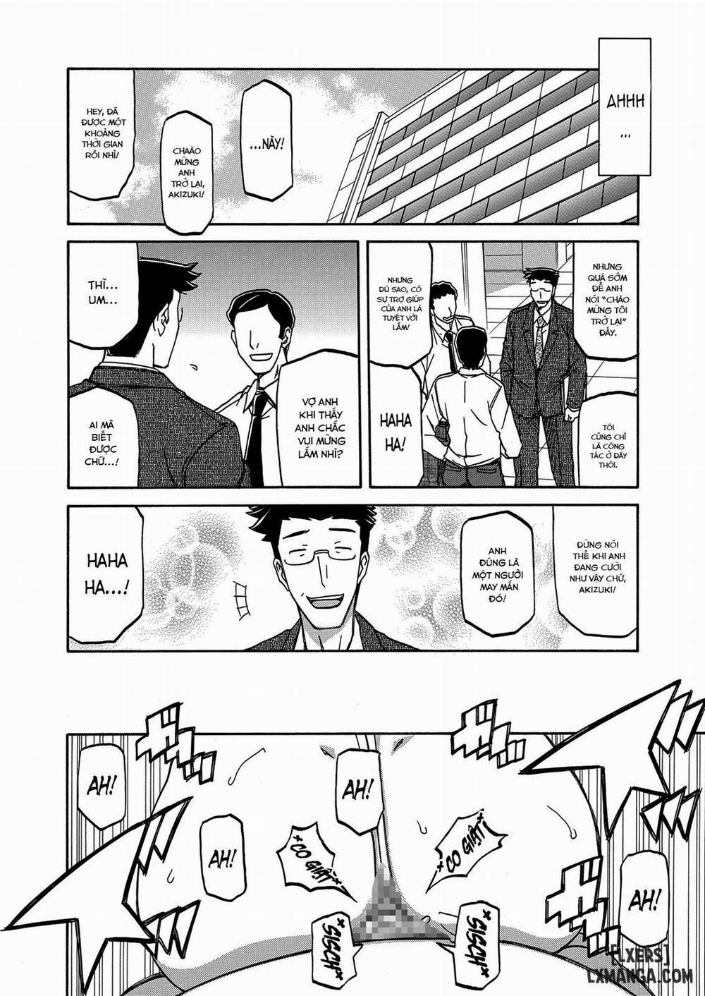 The Tuberose's Cage 15 trang 13