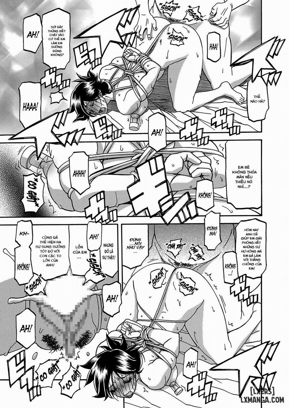 The Tuberose's Cage 15 trang 14