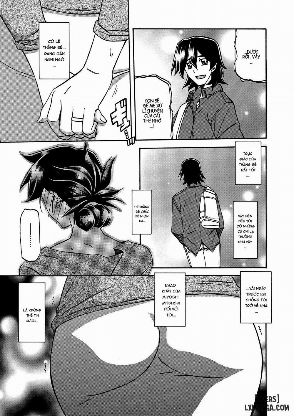 The Tuberose's Cage 15 trang 4