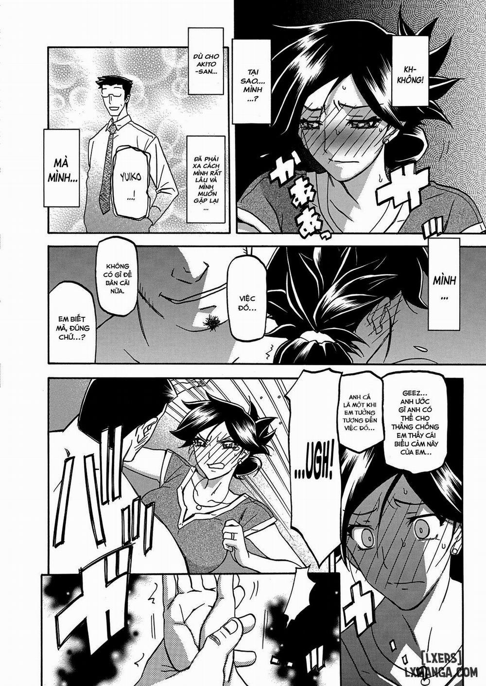 The Tuberose's Cage 15 trang 9