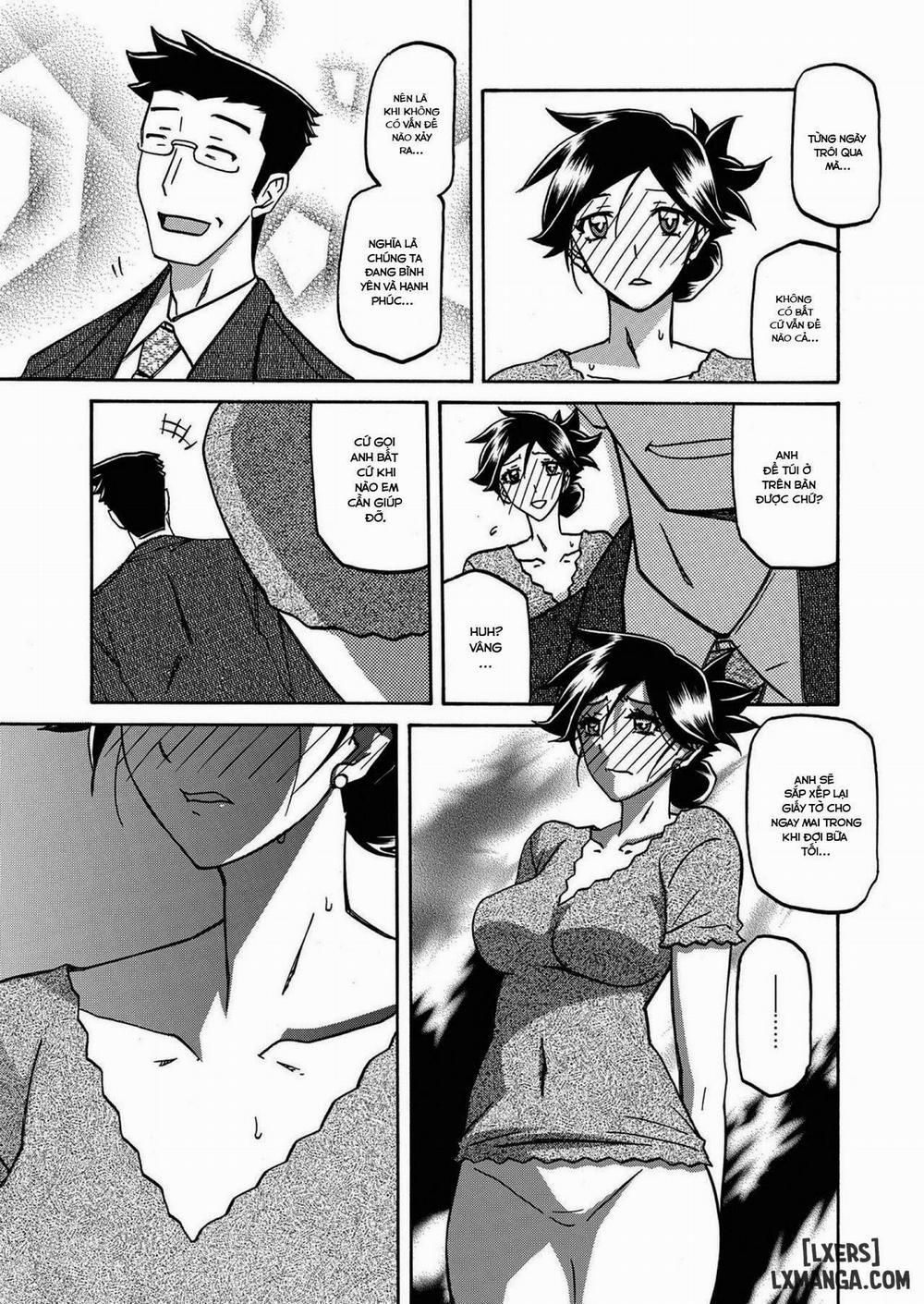 The Tuberose's Cage 16 trang 2